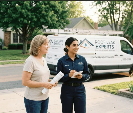 Roof Leak Repair Milan, PA FAQs